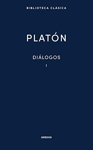 Diálogos I: Apología de Sócrates, Critón y otros - Platón