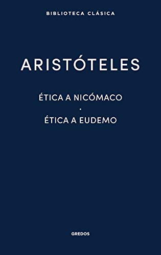 Ética a Nicómaco. -  Aristóteles