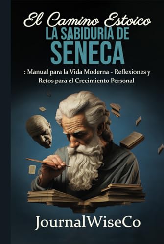 El Camino Estoico La Sabiduría de Séneca: - Séneca