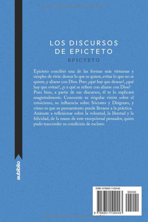 Los discursos de Epicteto - Epicteto