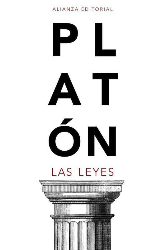 Las Leyes - Platón